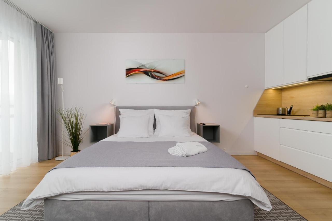 Apartament "Sevach" קולובז'ג מראה חיצוני תמונה