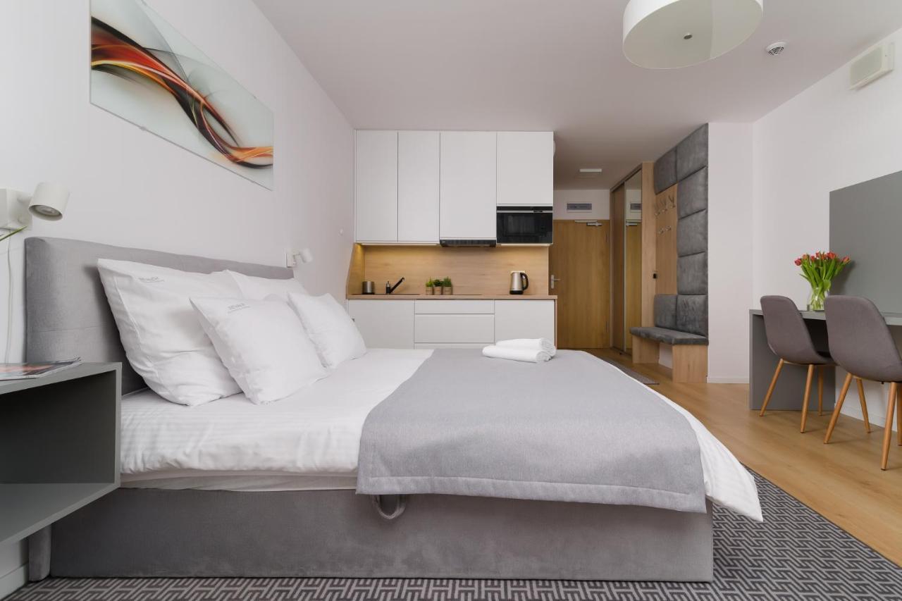 Apartament "Sevach" קולובז'ג מראה חיצוני תמונה