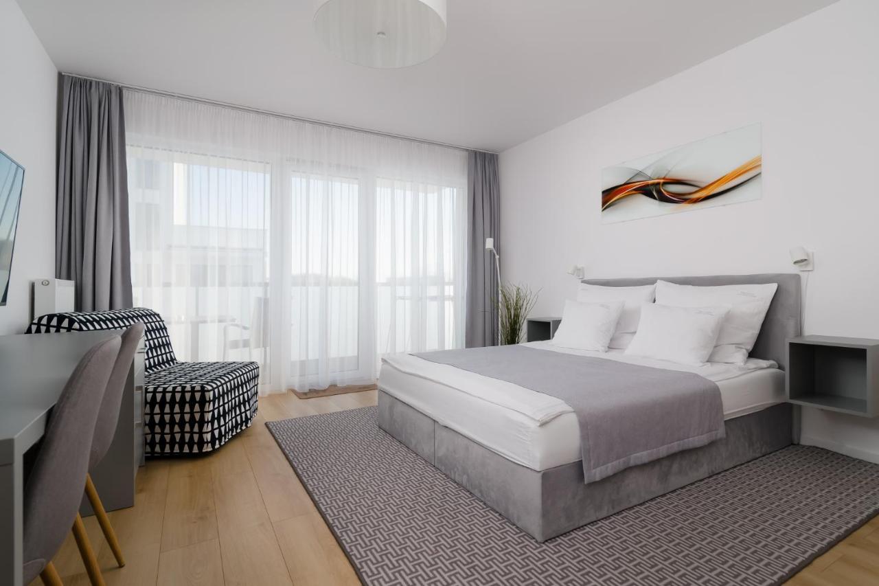 Apartament "Sevach" קולובז'ג מראה חיצוני תמונה