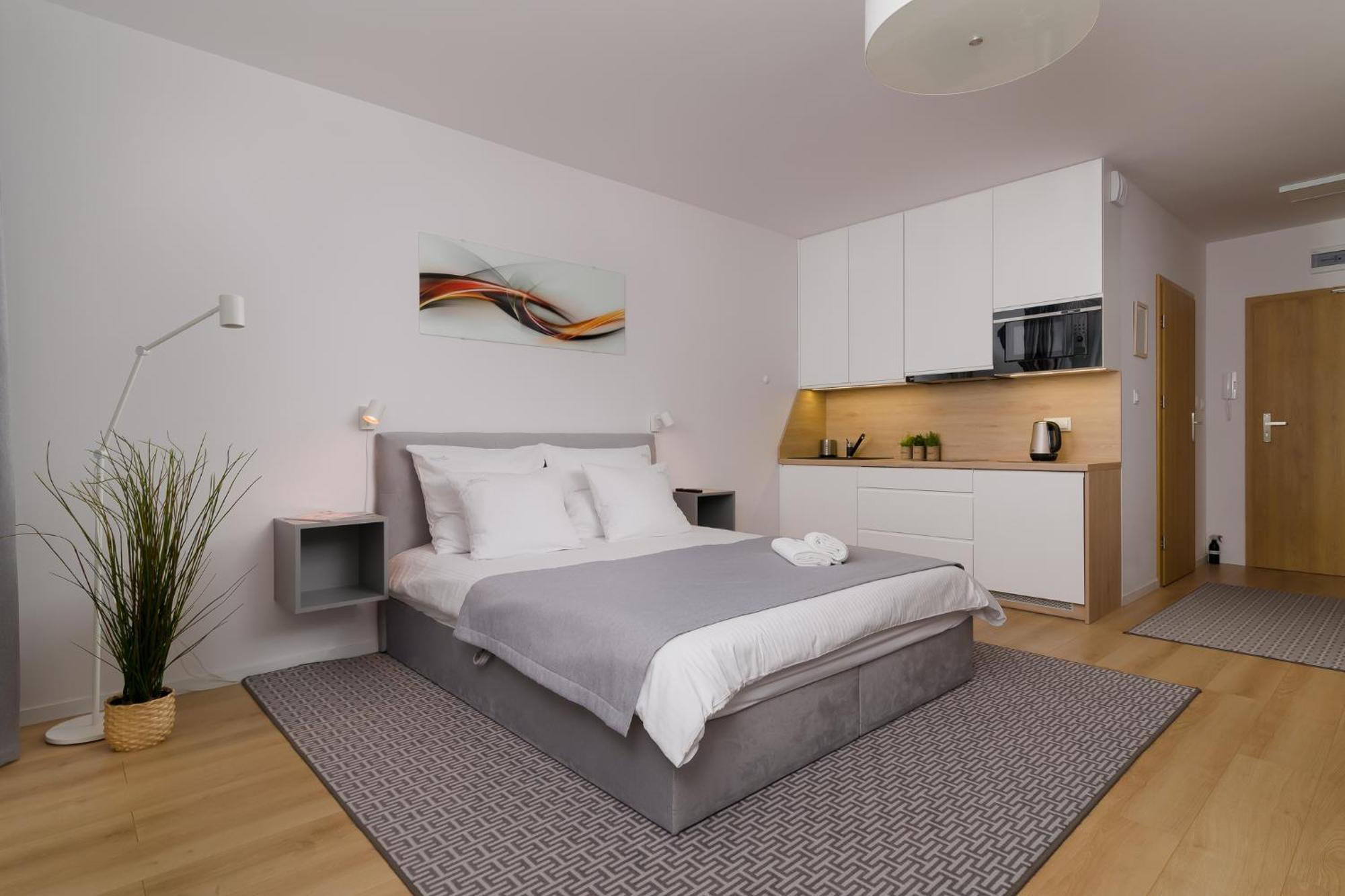 Apartament "Sevach" קולובז'ג מראה חיצוני תמונה